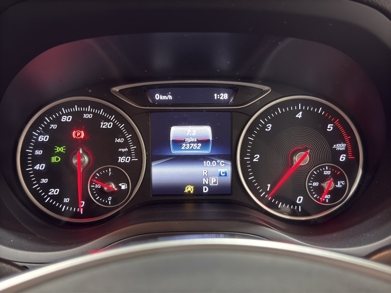 Used Mercedes-Benz B Class 2018 for sale - 77668552: Photo 19