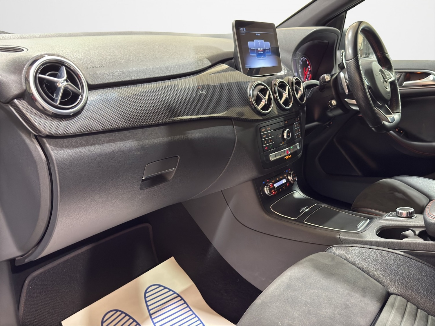 Used Mercedes-Benz B Class 2018 for sale - 77668552: Photo 24