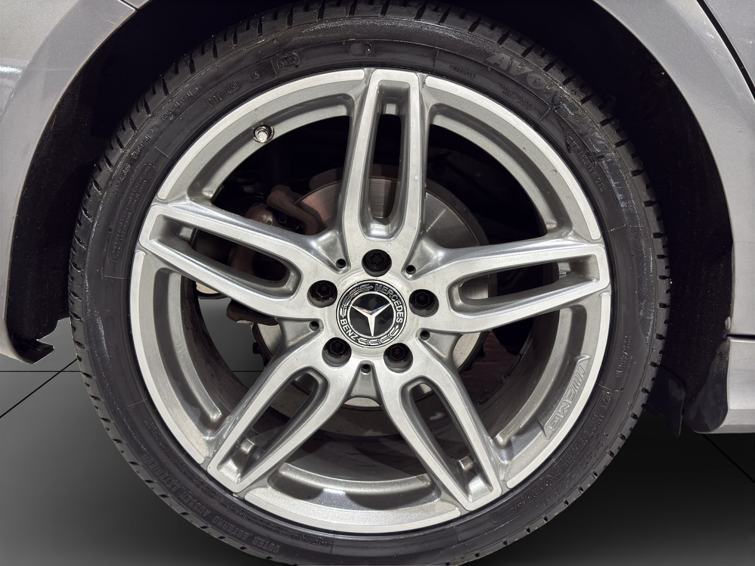 Used Mercedes-Benz B Class 2018 for sale - 77668552: Photo 26