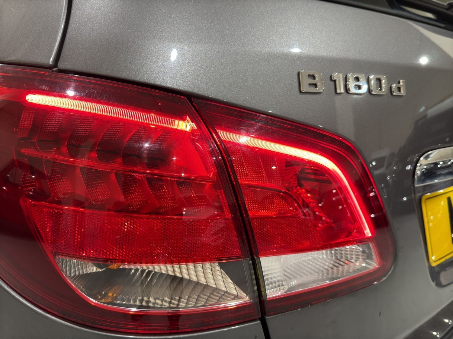 Used Mercedes-Benz B Class 2018 for sale - 77668552: Photo 27