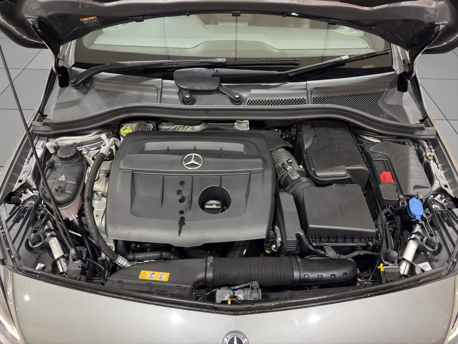 Used Mercedes-Benz B Class 2018 for sale - 77668552: Photo 28