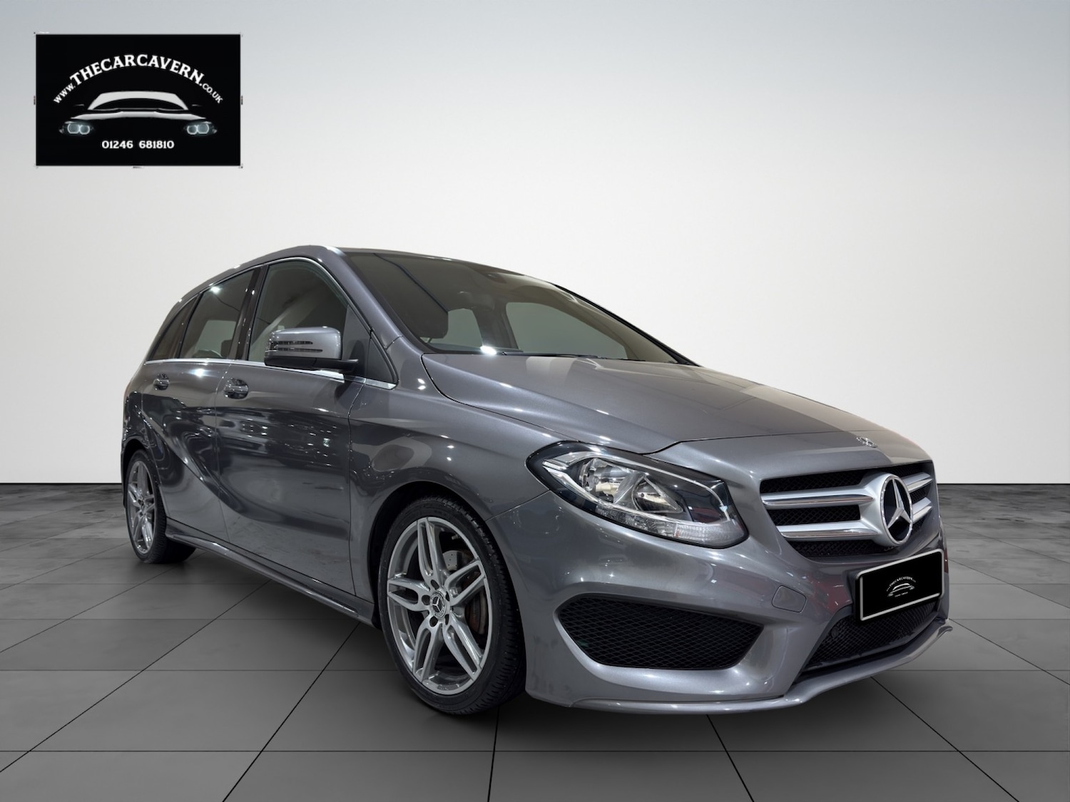 Used Mercedes-Benz B Class 2018 for sale - 77668552: Photo 3