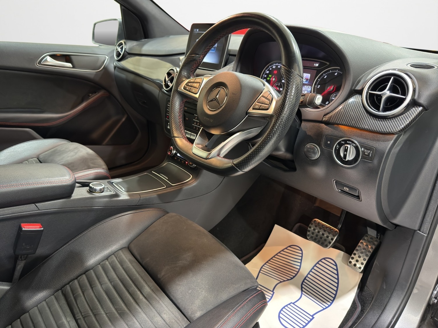 Used Mercedes-Benz B Class 2018 for sale - 77668552: Photo 4