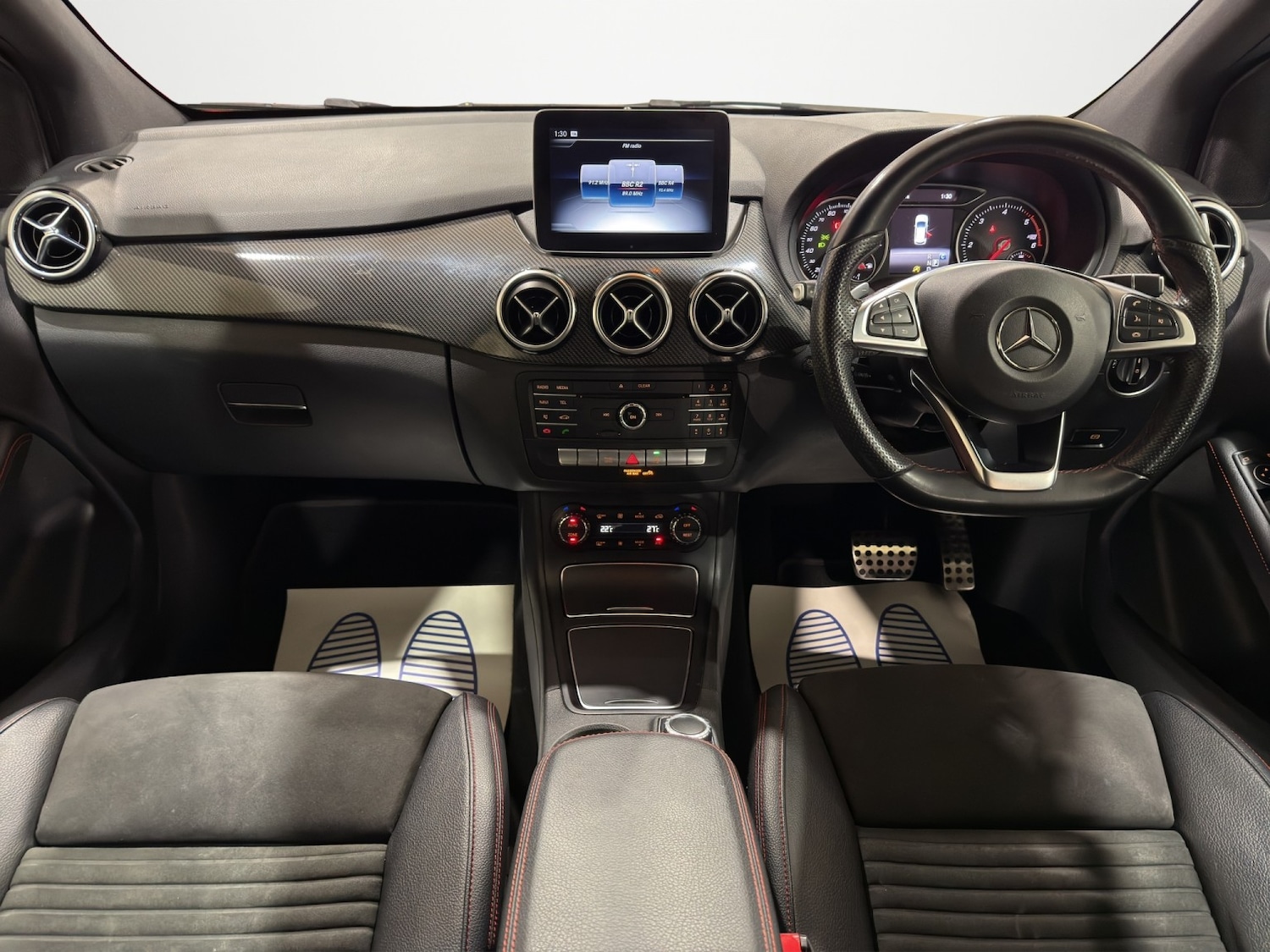 Used Mercedes-Benz B Class 2018 for sale - 77668552: Photo 8