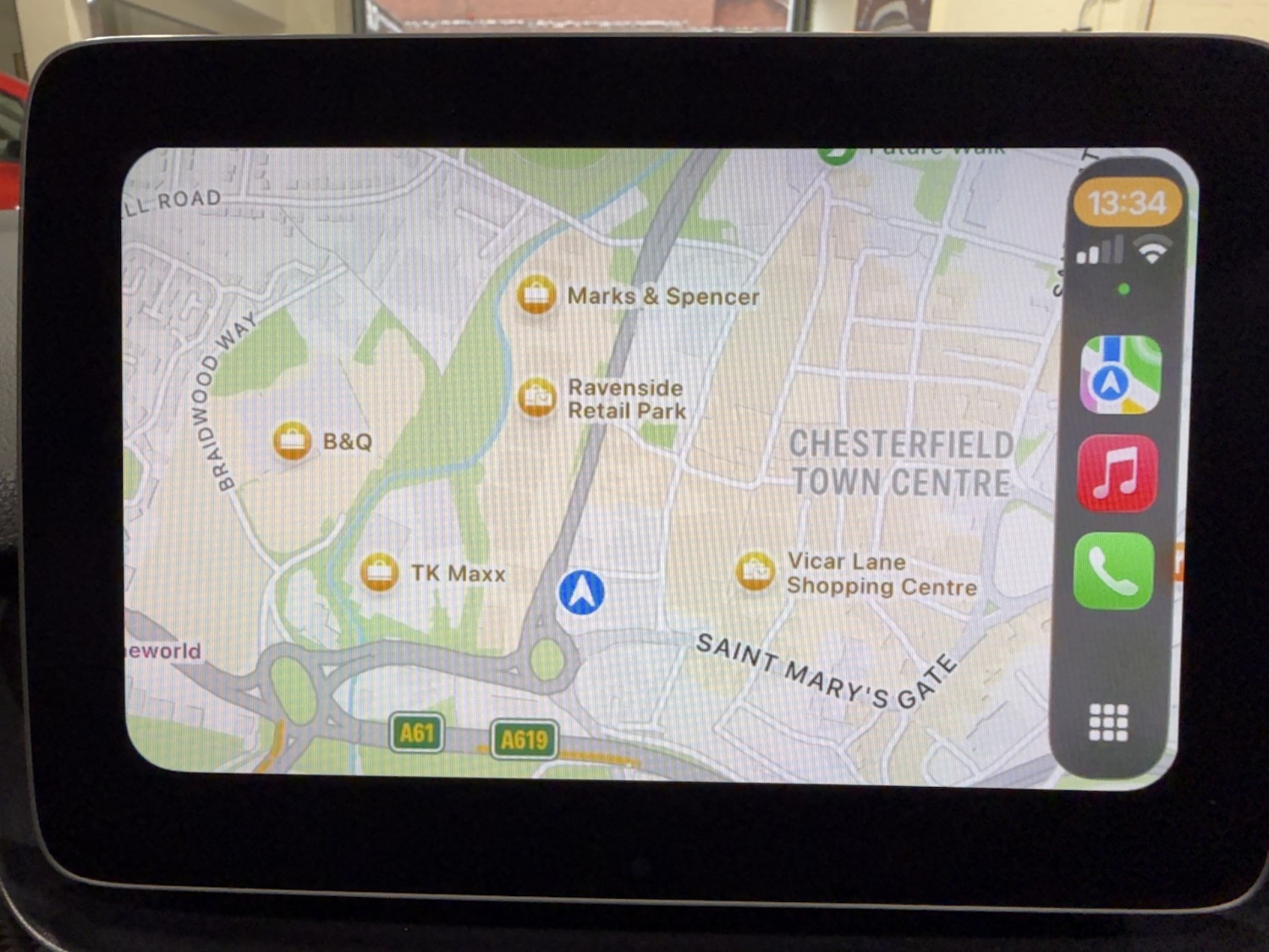 Used Mercedes-Benz B Class 2018 for sale - 77668552: Photo 9