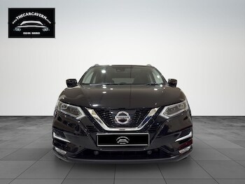 Used Nissan Qashqai 2017 for sale - 76252493: Photo