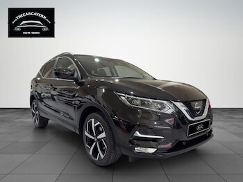 Used Nissan Qashqai 2017 for sale - 76252493: Photo