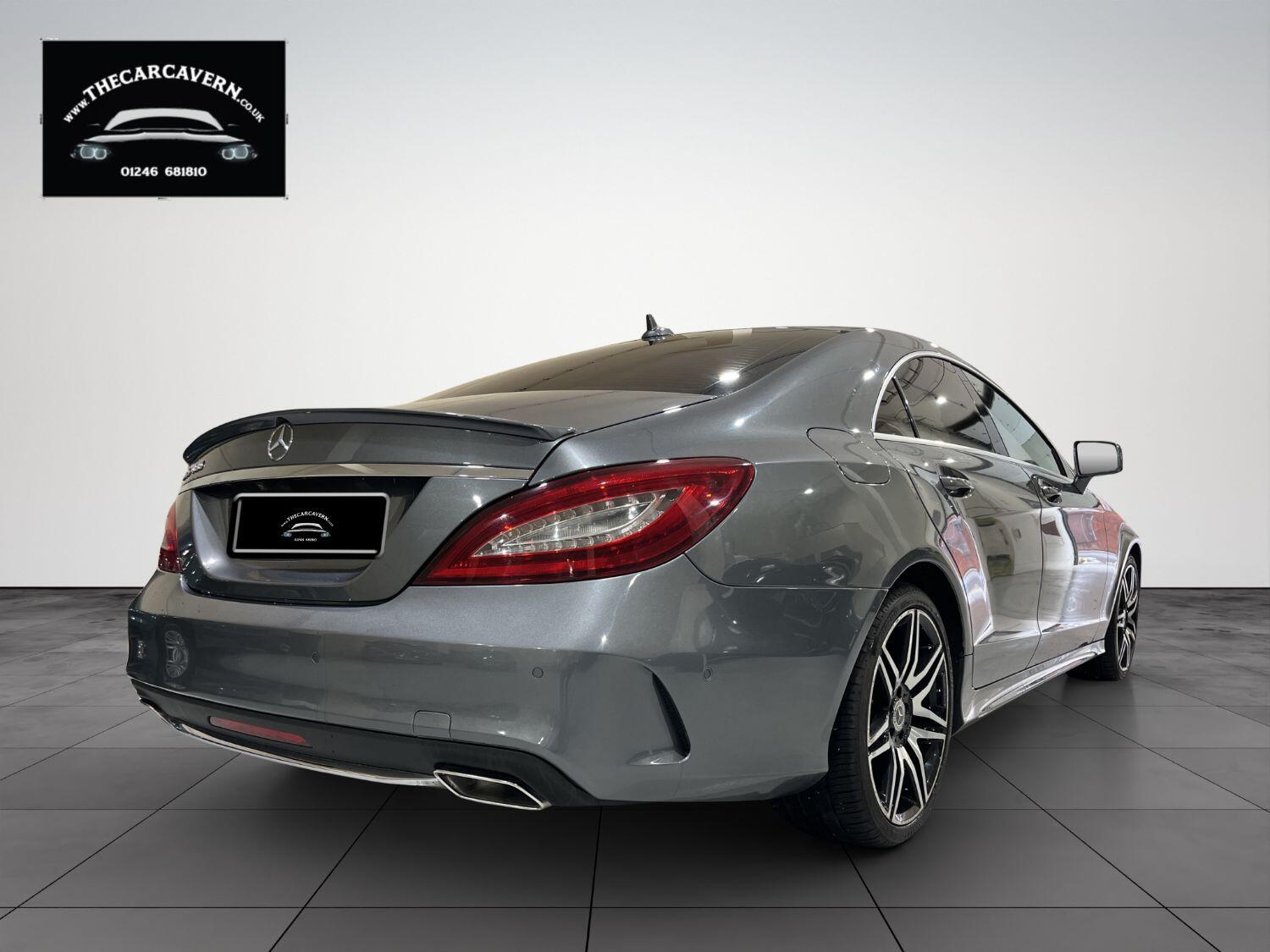 Used Mercedes-Benz CLS 2017 for sale - 76252500: Photo 10