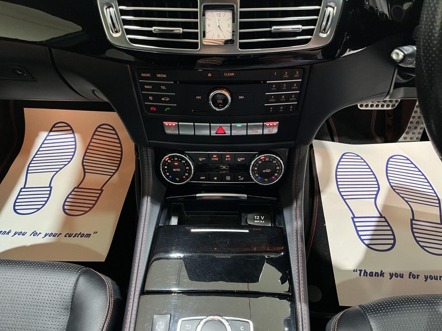 Used Mercedes-Benz CLS 2017 for sale - 76252500: Photo 15