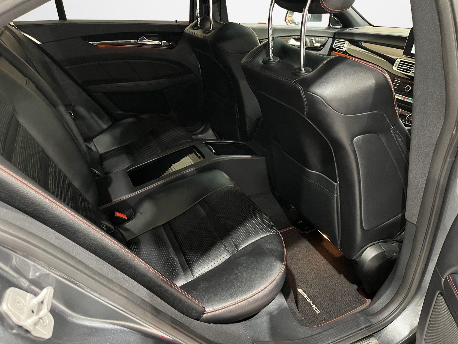 Used Mercedes-Benz CLS 2017 for sale - 76252500: Photo 17