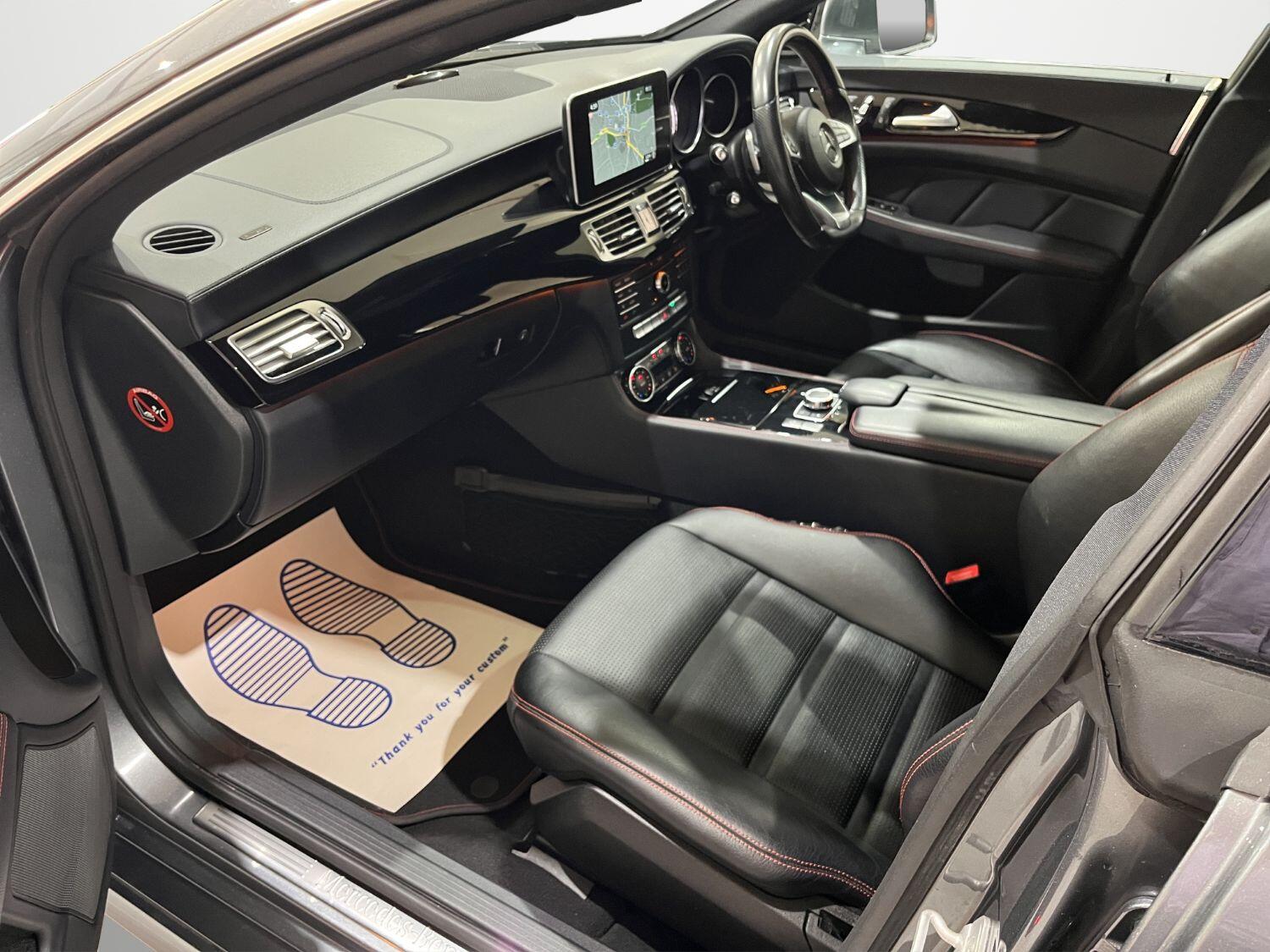 Used Mercedes-Benz CLS 2017 for sale - 76252500: Photo 19