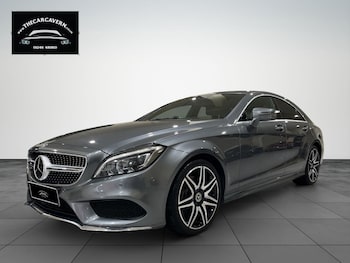 Used Mercedes-Benz CLS 2017 for sale - 76252500: Photo