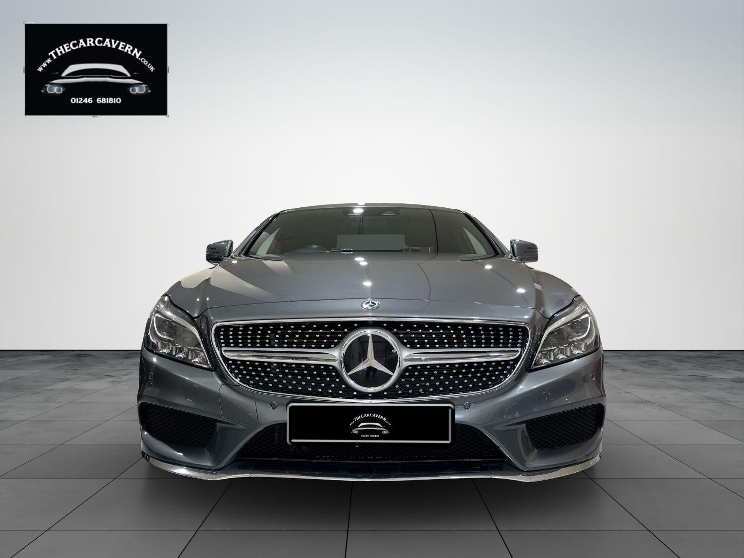 Used Mercedes-Benz CLS 2017 for sale - 76252500: Photo 2