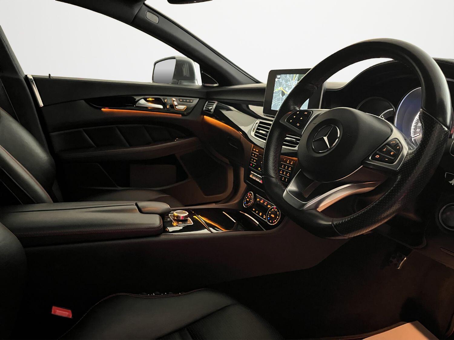 Used Mercedes-Benz CLS 2017 for sale - 76252500: Photo 23