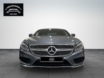 Used Mercedes-Benz CLS 2017 for sale - 76252500: Photo
