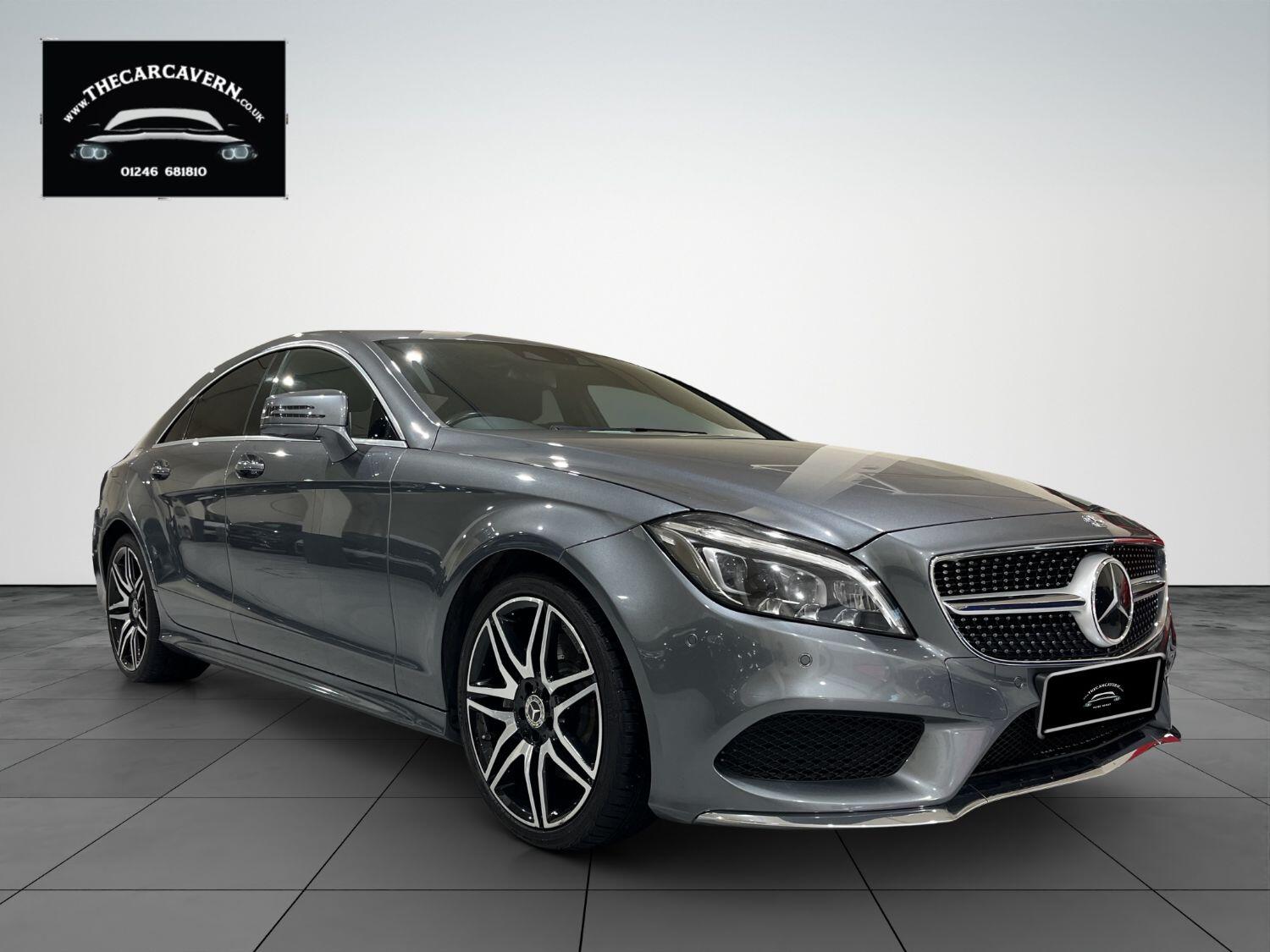 Used Mercedes-Benz CLS 2017 for sale - 76252500: Photo 3