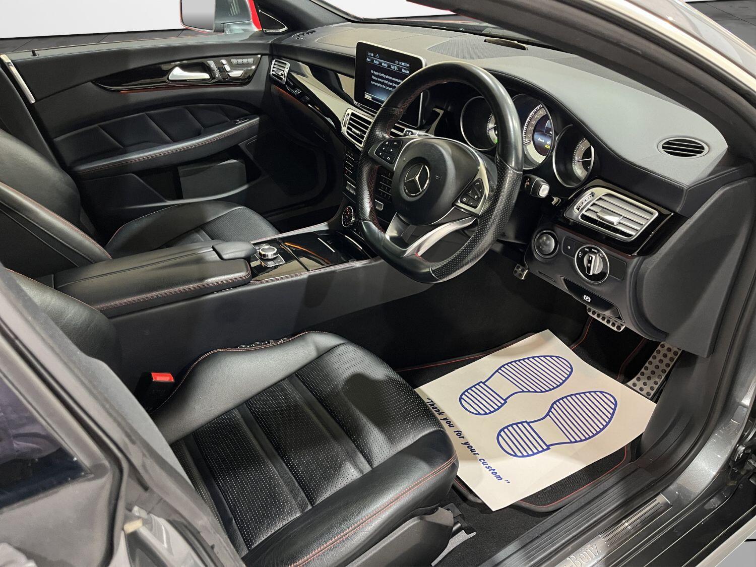 Used Mercedes-Benz CLS 2017 for sale - 76252500: Photo 5