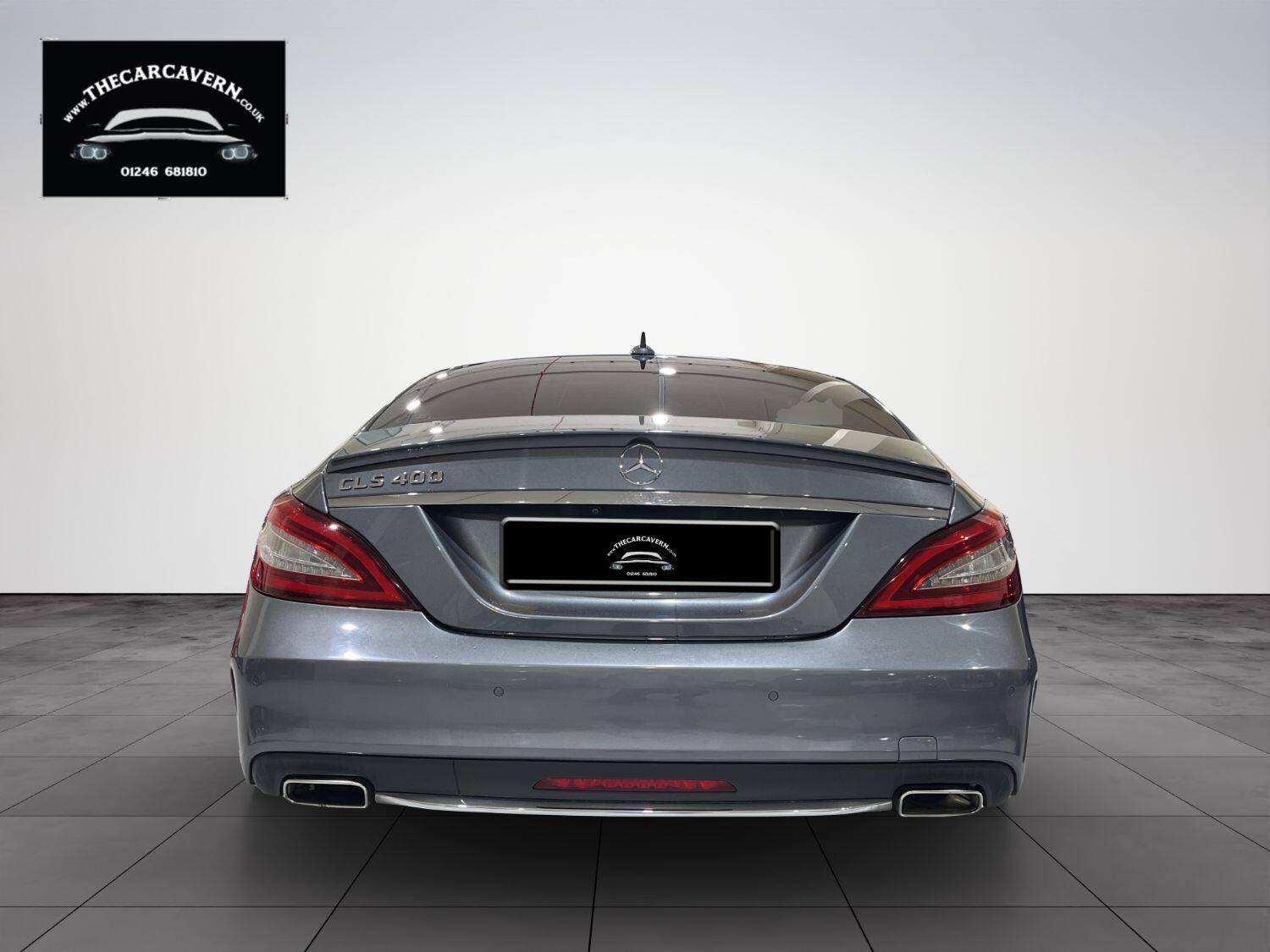 Used Mercedes-Benz CLS 2017 for sale - 76252500: Photo 6