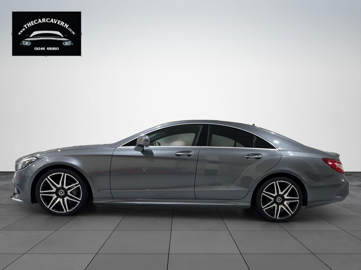 Used Mercedes-Benz CLS 2017 for sale - 76252500: Photo 7