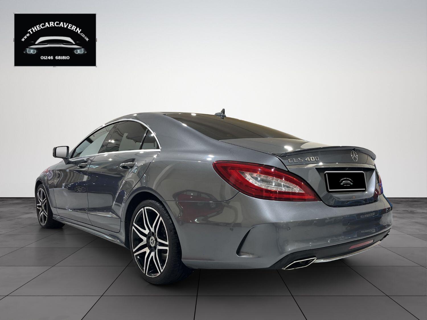 Used Mercedes-Benz CLS 2017 for sale - 76252500: Photo 8