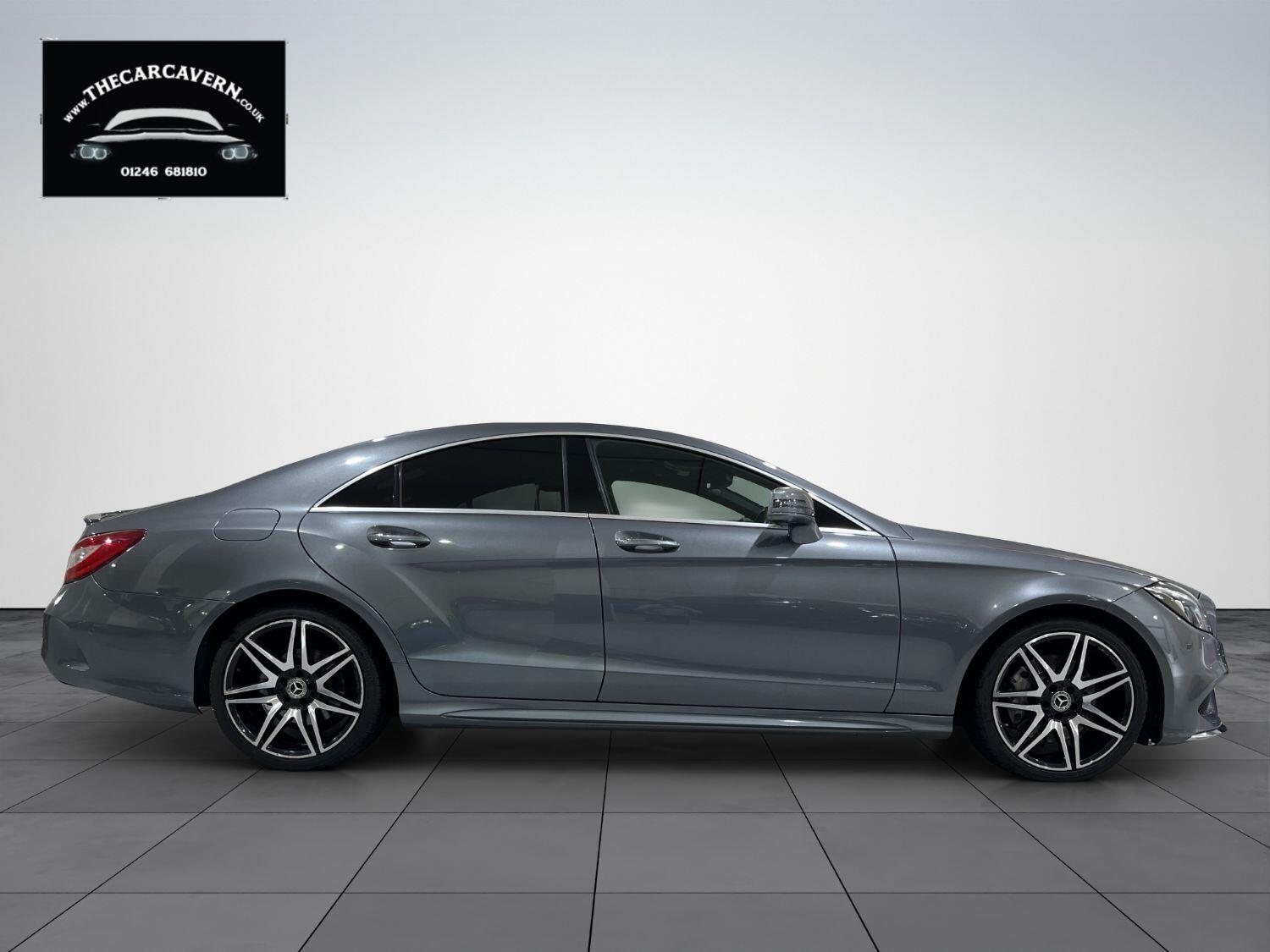 Used Mercedes-Benz CLS 2017 for sale - 76252500: Photo 9