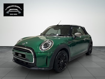 2021 - 1.5 Cooper Exclusive Steptronic Euro 6 (s/s) 2dr