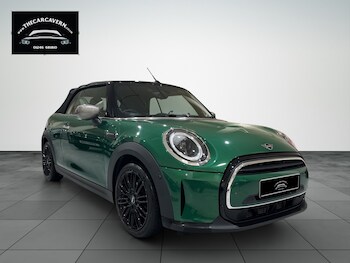 Used MINI Convertible 2021 for sale - 77508485: Photo