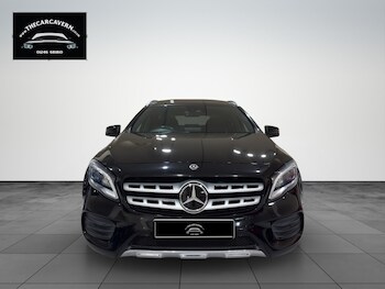 Used Mercedes-Benz GLA 2018 for sale - 77251290: Photo