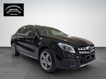 Used Mercedes-Benz GLA 2018 for sale - 77251290: Photo