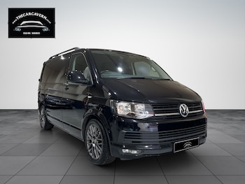 Used Volkswagen Transporter 2017 for sale - 77906590: Photo