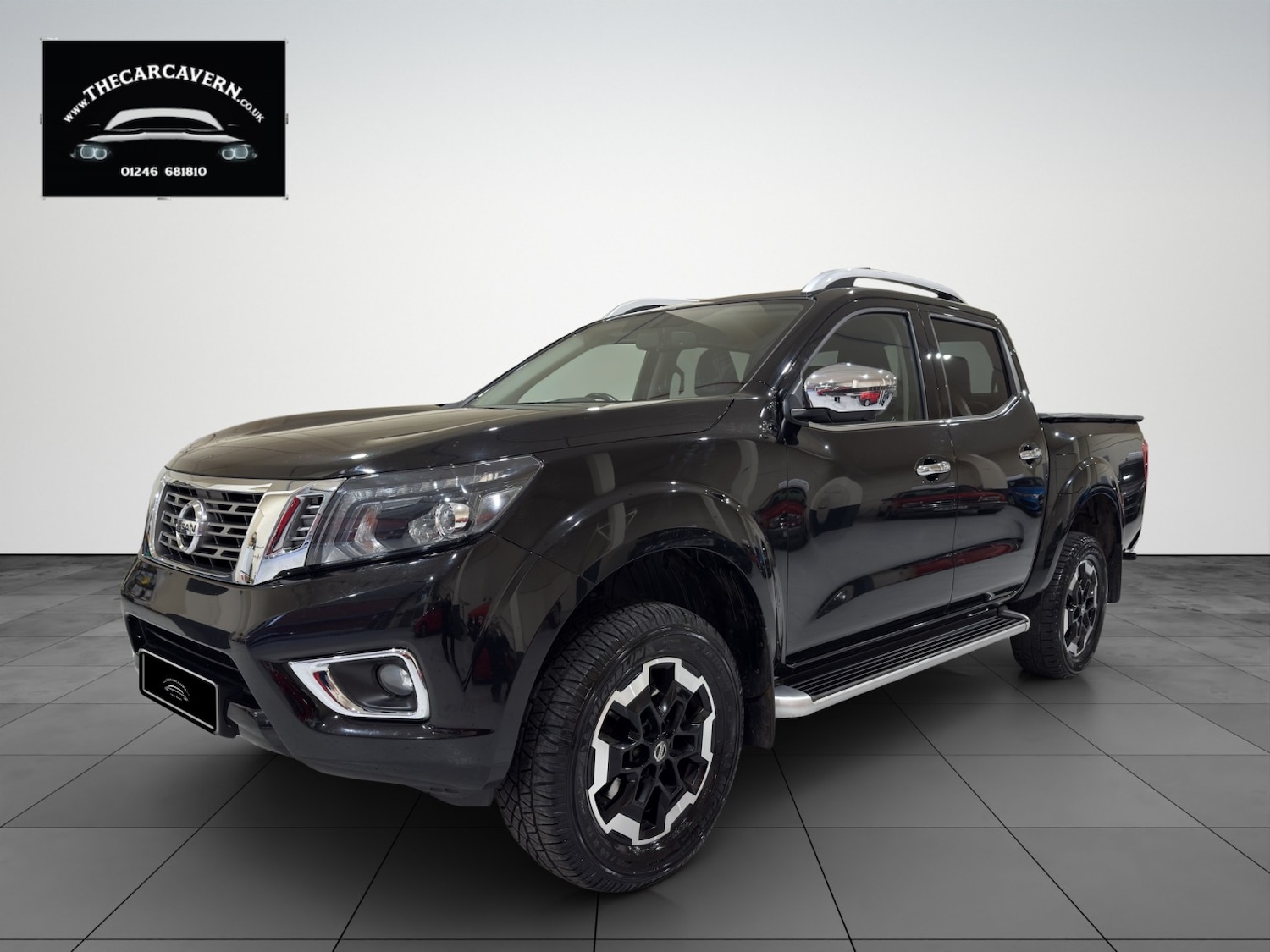 Used Nissan Navara 2021 for sale - 76904692: Photo 1