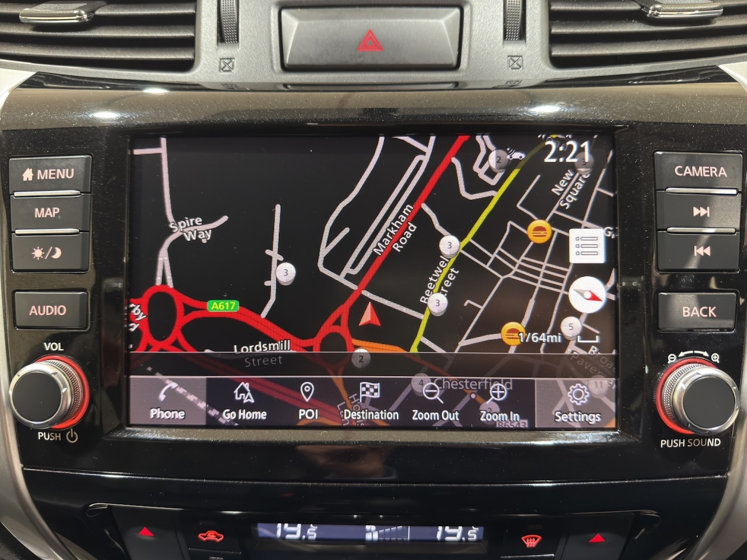 Used Nissan Navara 2021 for sale - 76904692: Photo 10