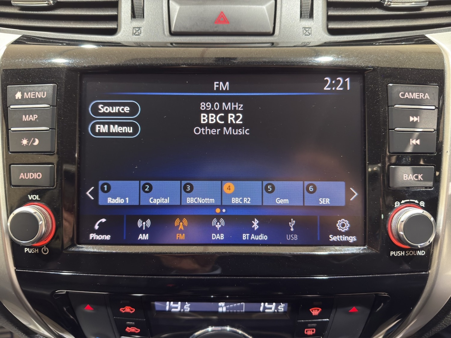 Used Nissan Navara 2021 for sale - 76904692: Photo 16