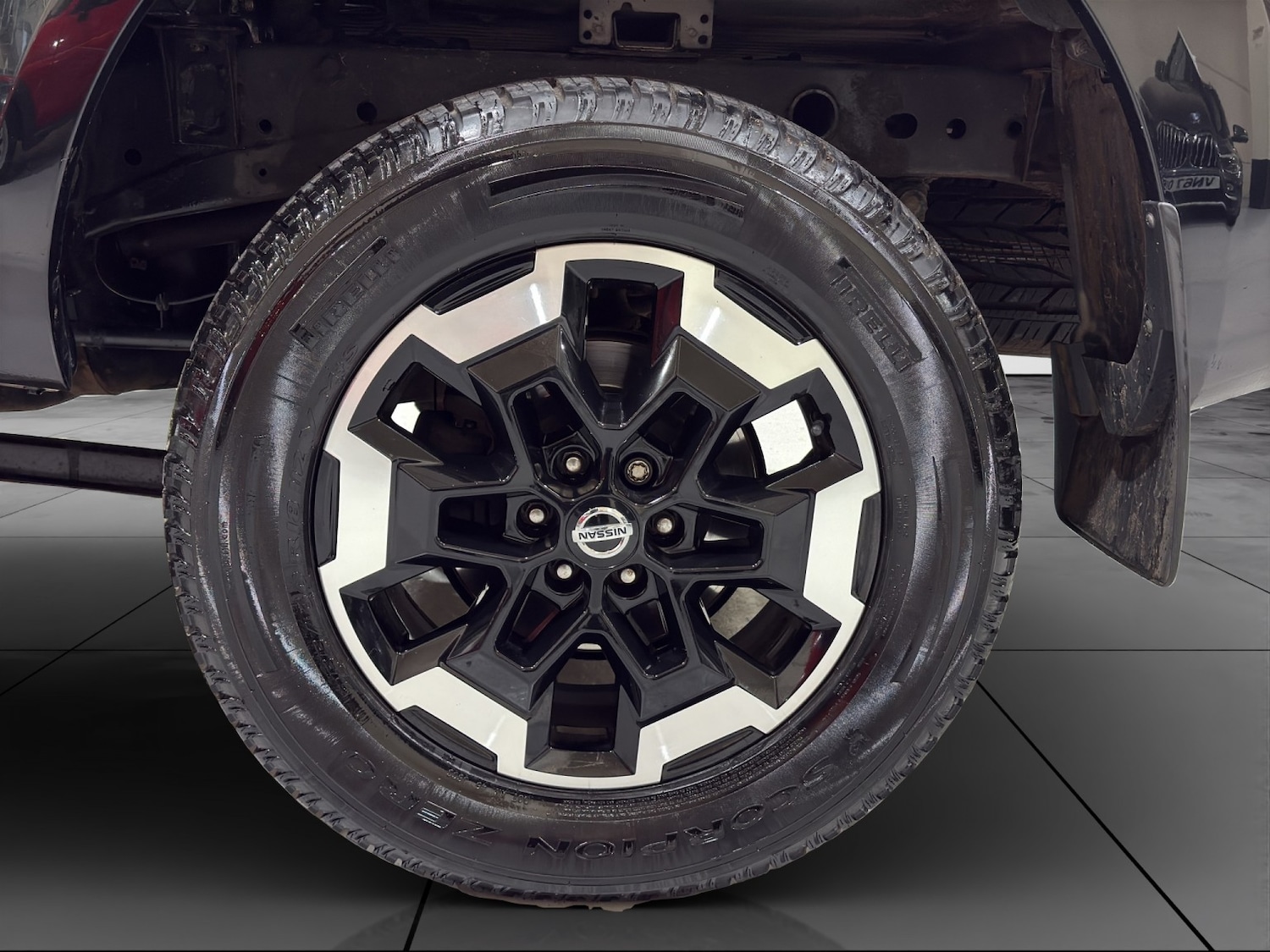 Used Nissan Navara 2021 for sale - 76904692: Photo 24