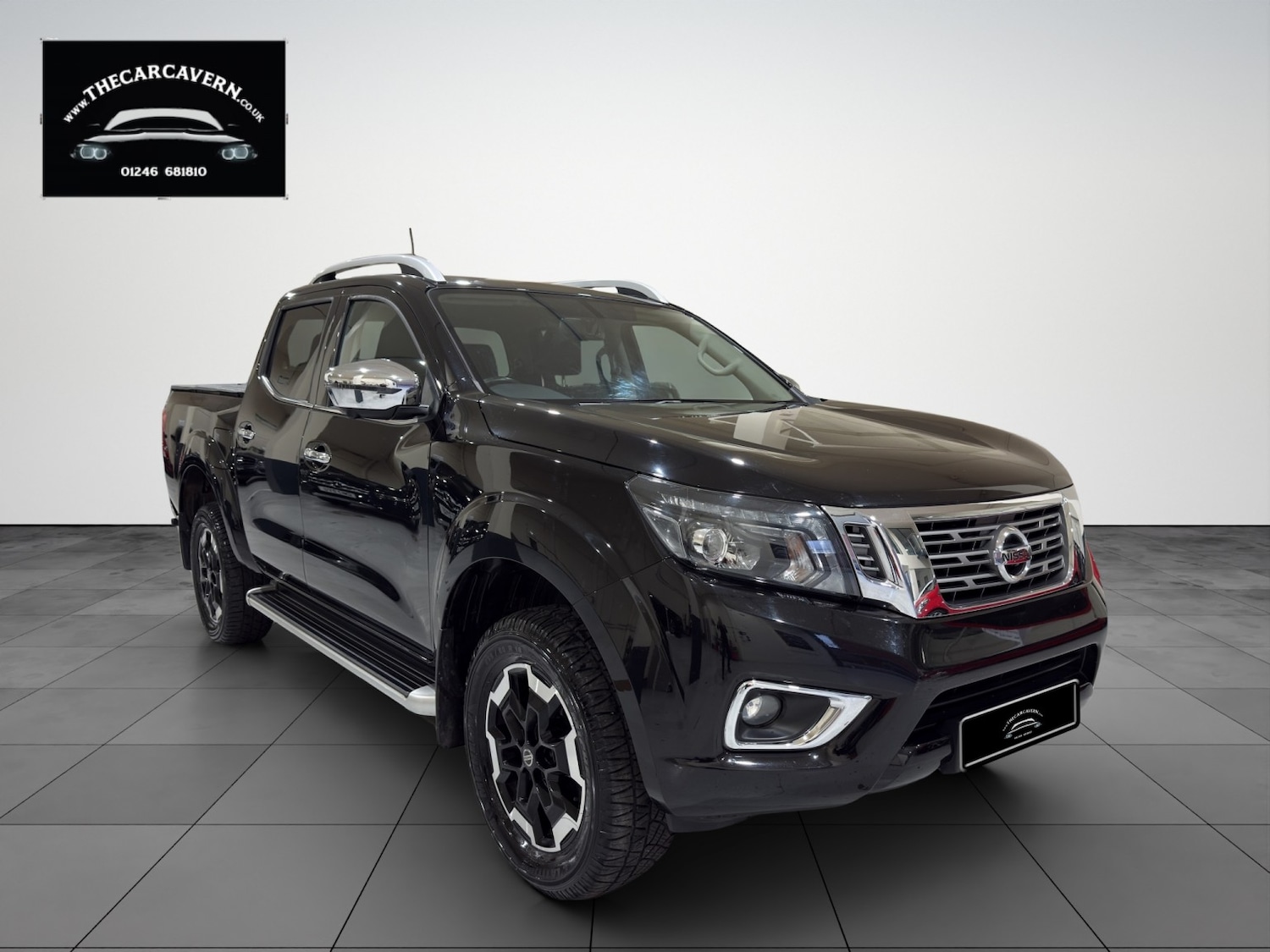 Used Nissan Navara 2021 for sale - 76904692: Photo 3