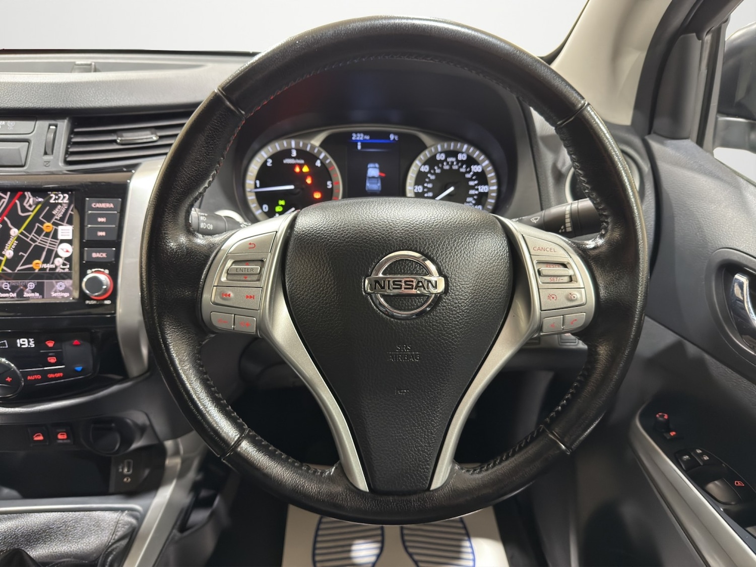 Used Nissan Navara 2021 for sale - 76904692: Photo 6