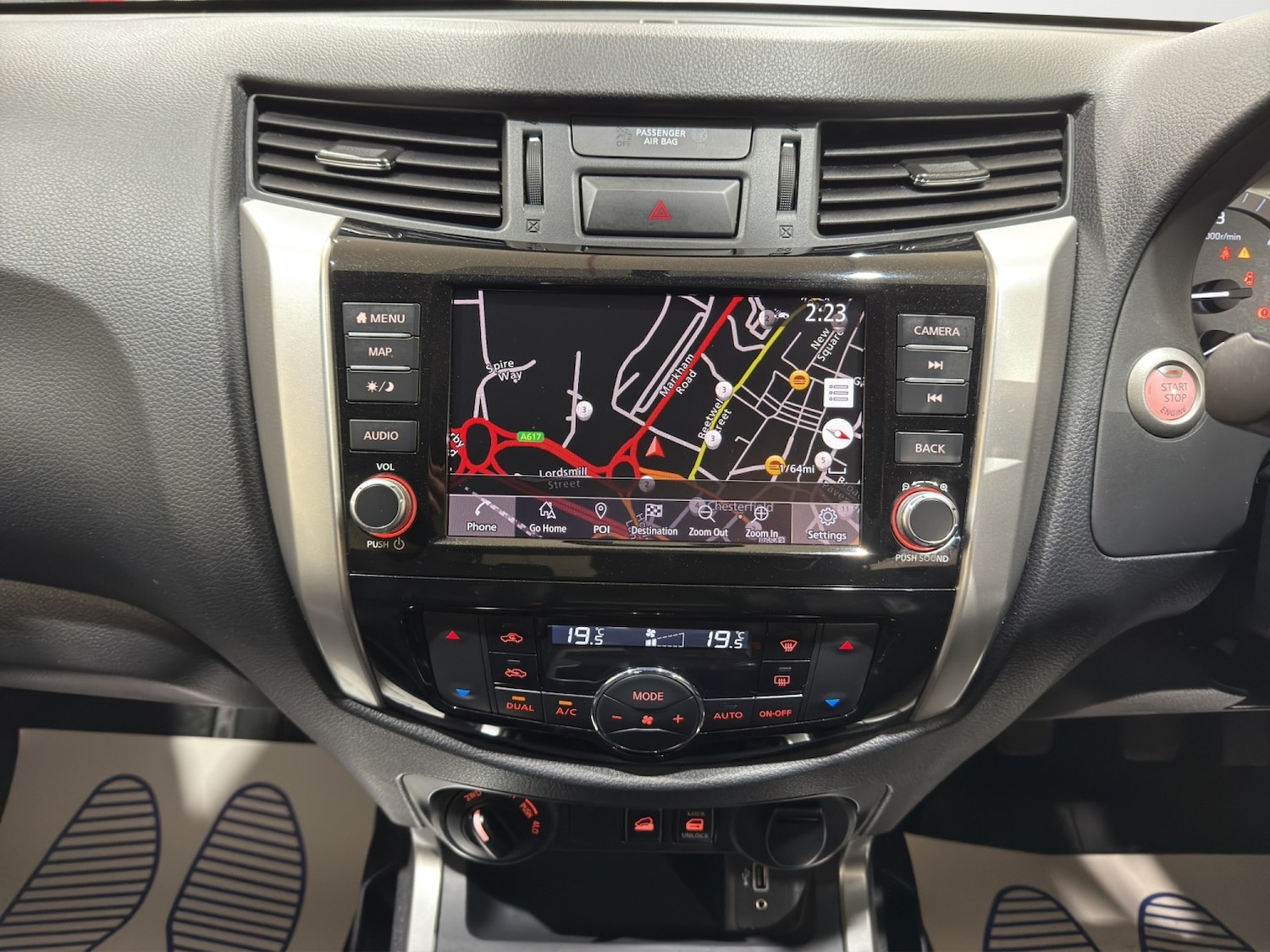 Used Nissan Navara 2021 for sale - 76904692: Photo 7