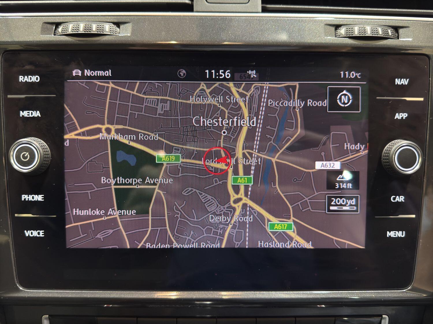 Used Volkswagen Golf 2018 for sale - 76252481: Photo 9