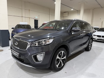 Kia Sorento feature image