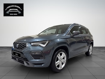 SEAT Ateca feature image
