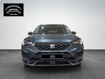 Used SEAT Ateca 2021 for sale - 77173124: Photo