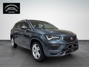 Used SEAT Ateca 2021 for sale - 77173124: Photo
