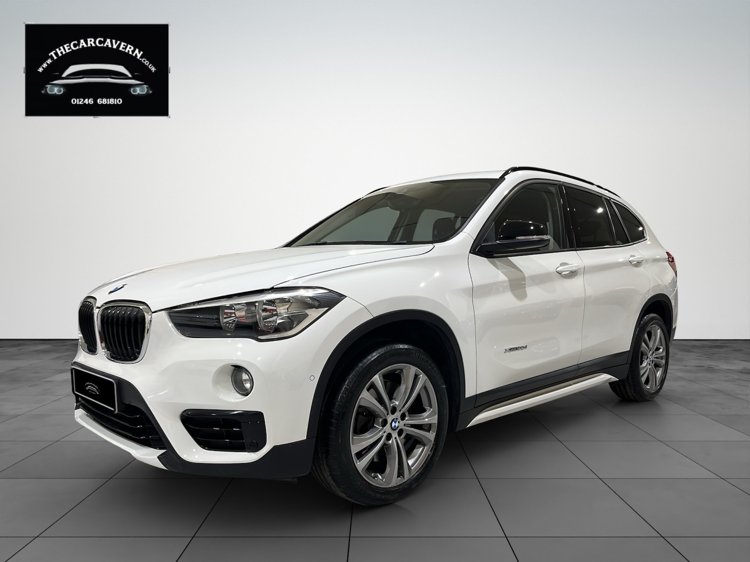 Used BMW X1 2017 for sale - 76712642: Photo 1