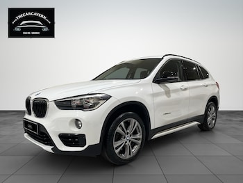2017 - xDrive 20d Sport 5dr Step Auto