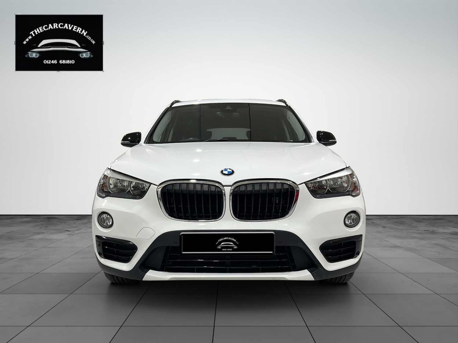 Used BMW X1 2017 for sale - 76712642: Photo 2