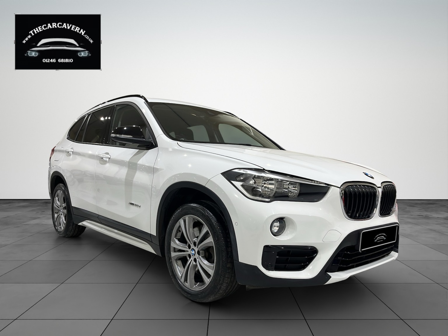 Used BMW X1 2017 for sale - 76712642: Photo 3