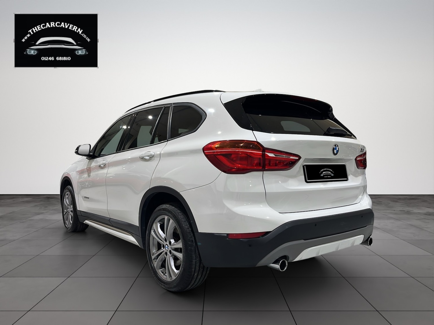 Used BMW X1 2017 for sale - 76712642: Photo 8