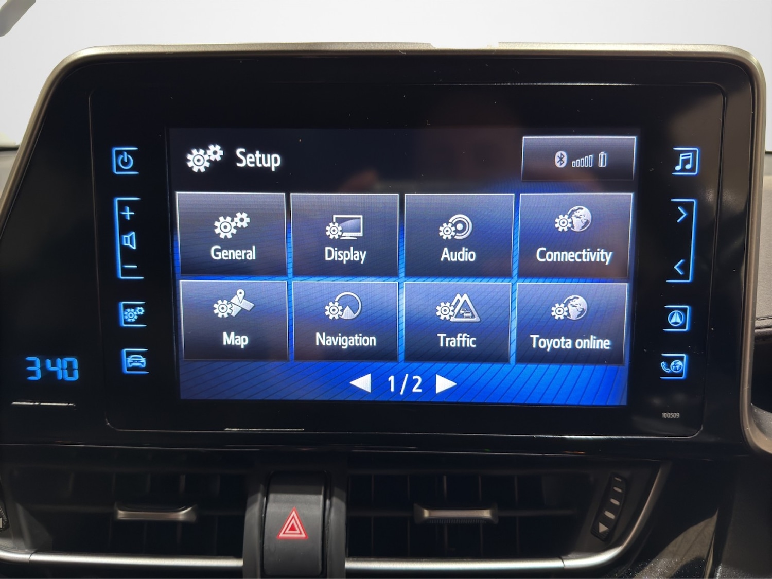 Used Toyota C-HR 2018 for sale - 76407519: Photo 11