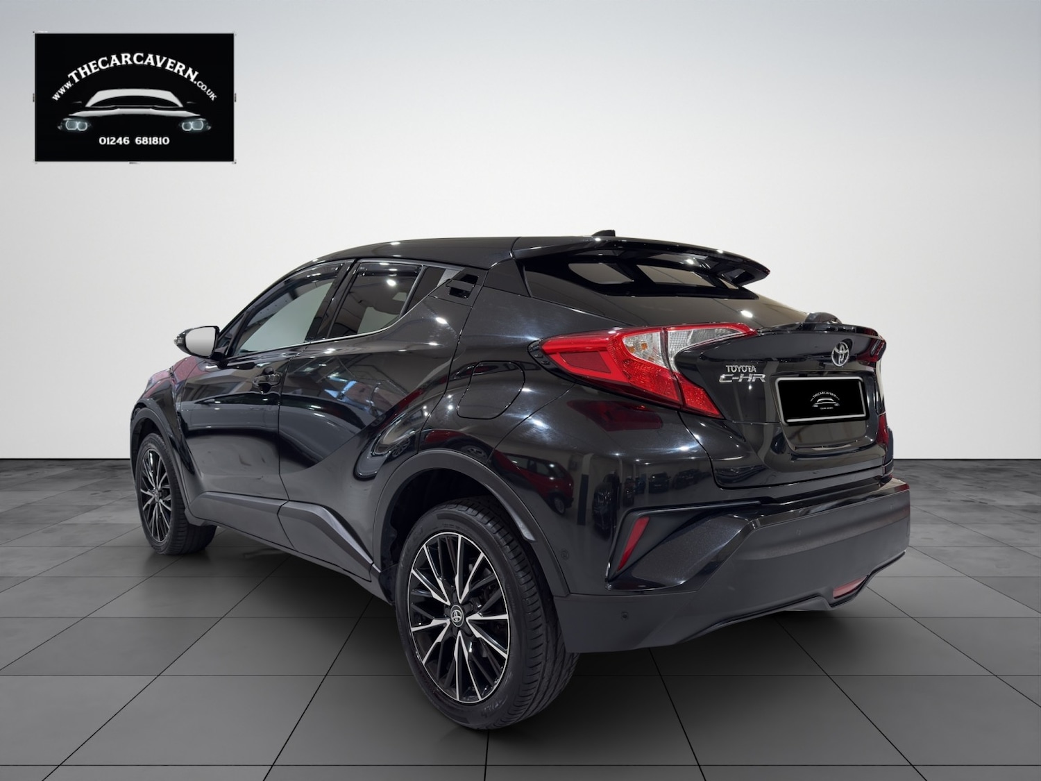 Used Toyota C-HR 2018 for sale - 76407519: Photo 13