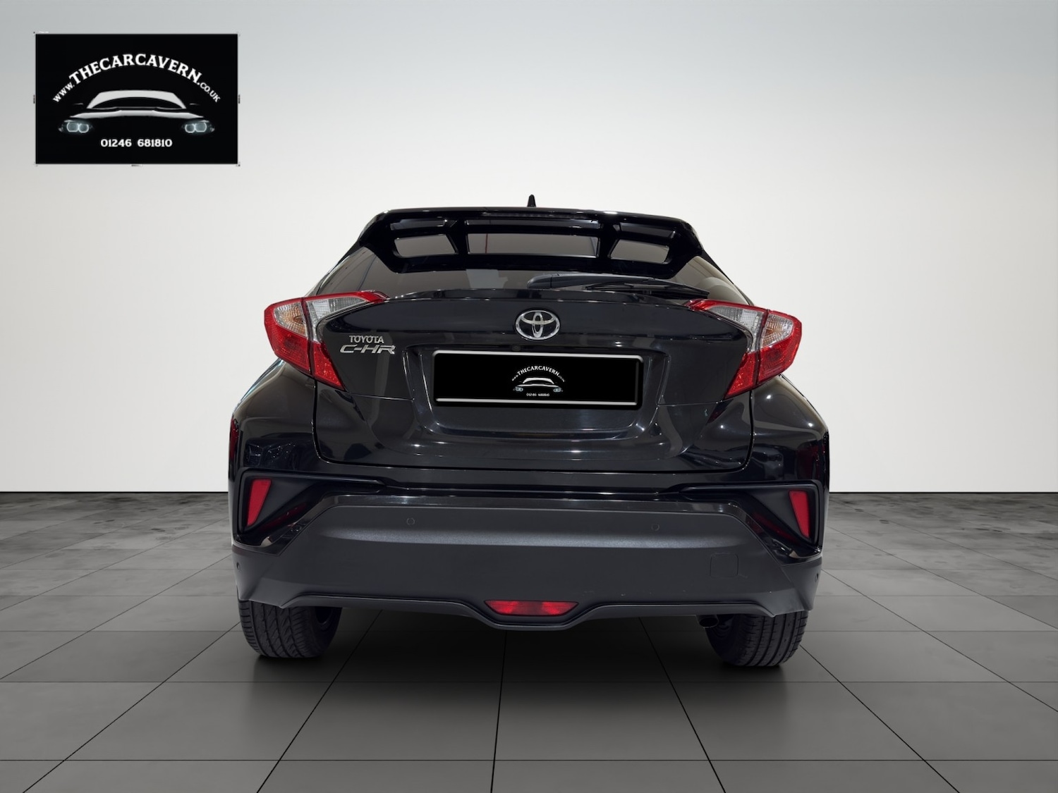 Used Toyota C-HR 2018 for sale - 76407519: Photo 14